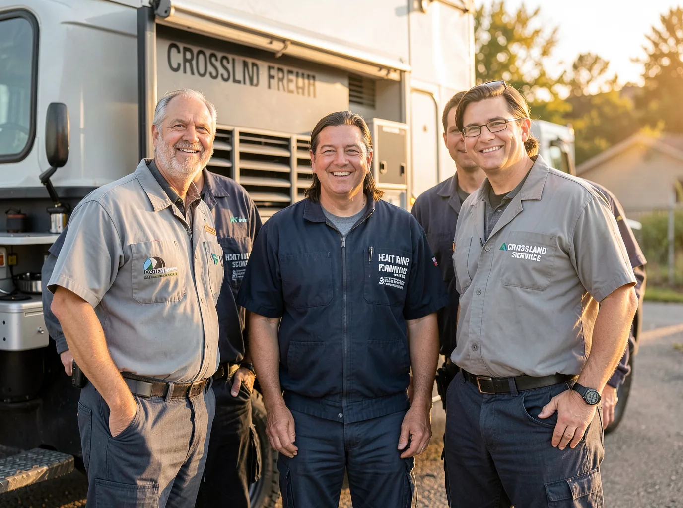 Heat Pump Installation company in Harmony, RI