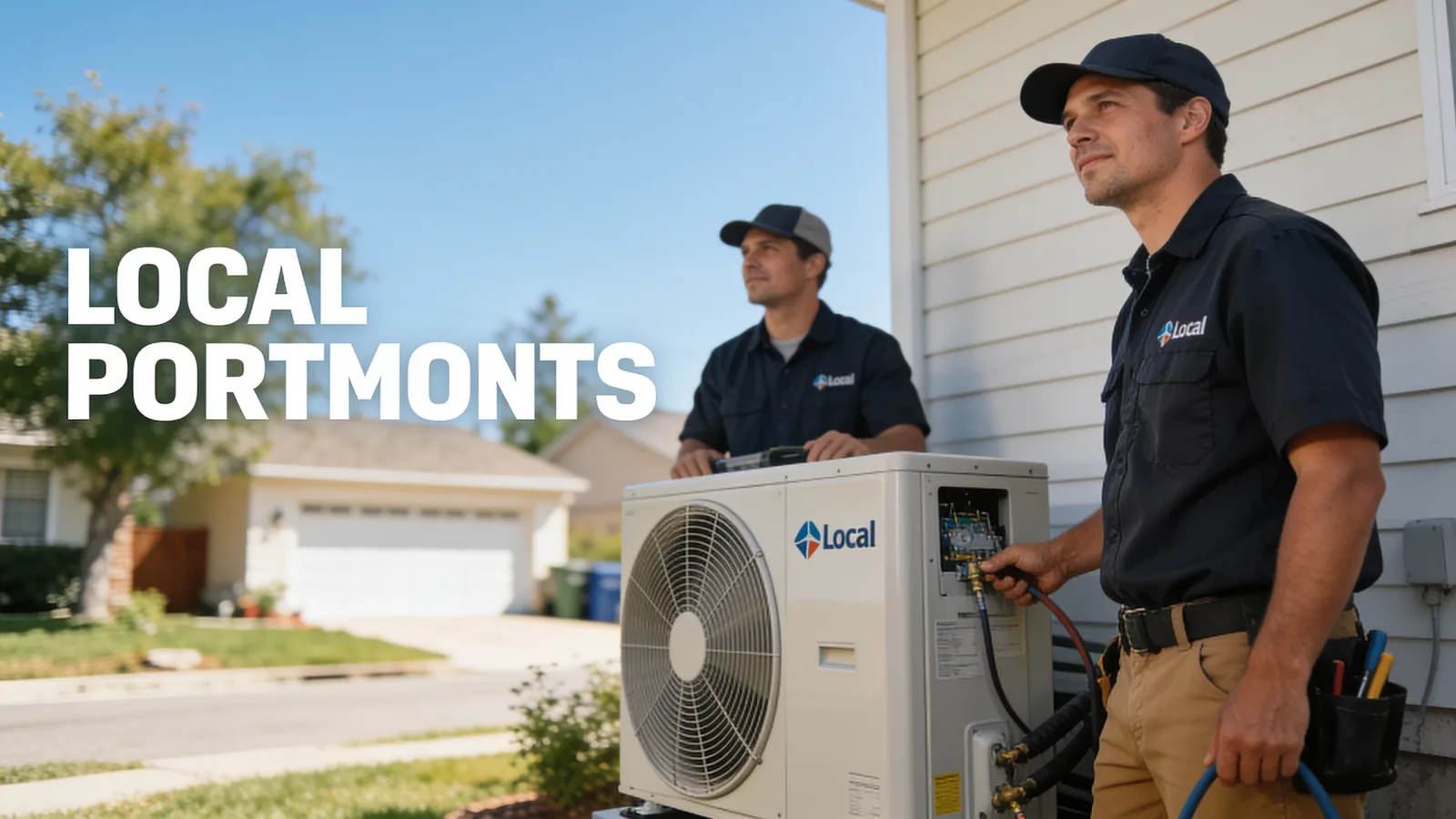 Heat Pump Installation in Harmony, RI near me
